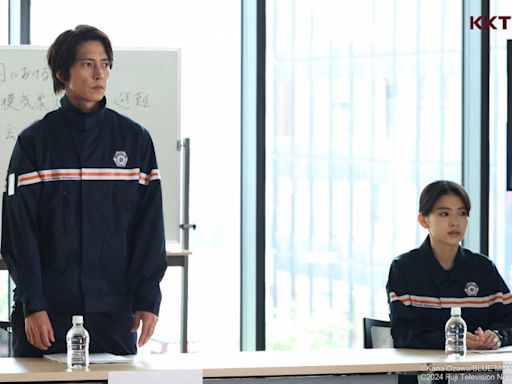 山下智久章魚燒「吃太多」有苦衷 兇手直指同劇女演員