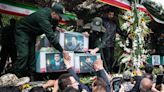 Iran begins days of funeral ceremonies for President Raisi as investigators probe helicopter crash