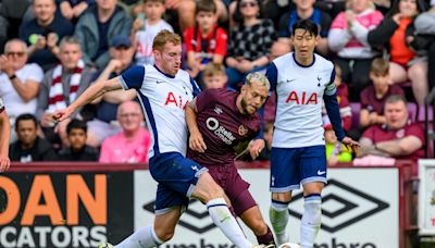 Report: Spurs Youngsters Shine in Dominant Win Over Hearts