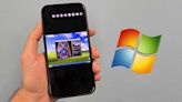 Installer Windows XP sur un iPhone : c’est désormais possible
