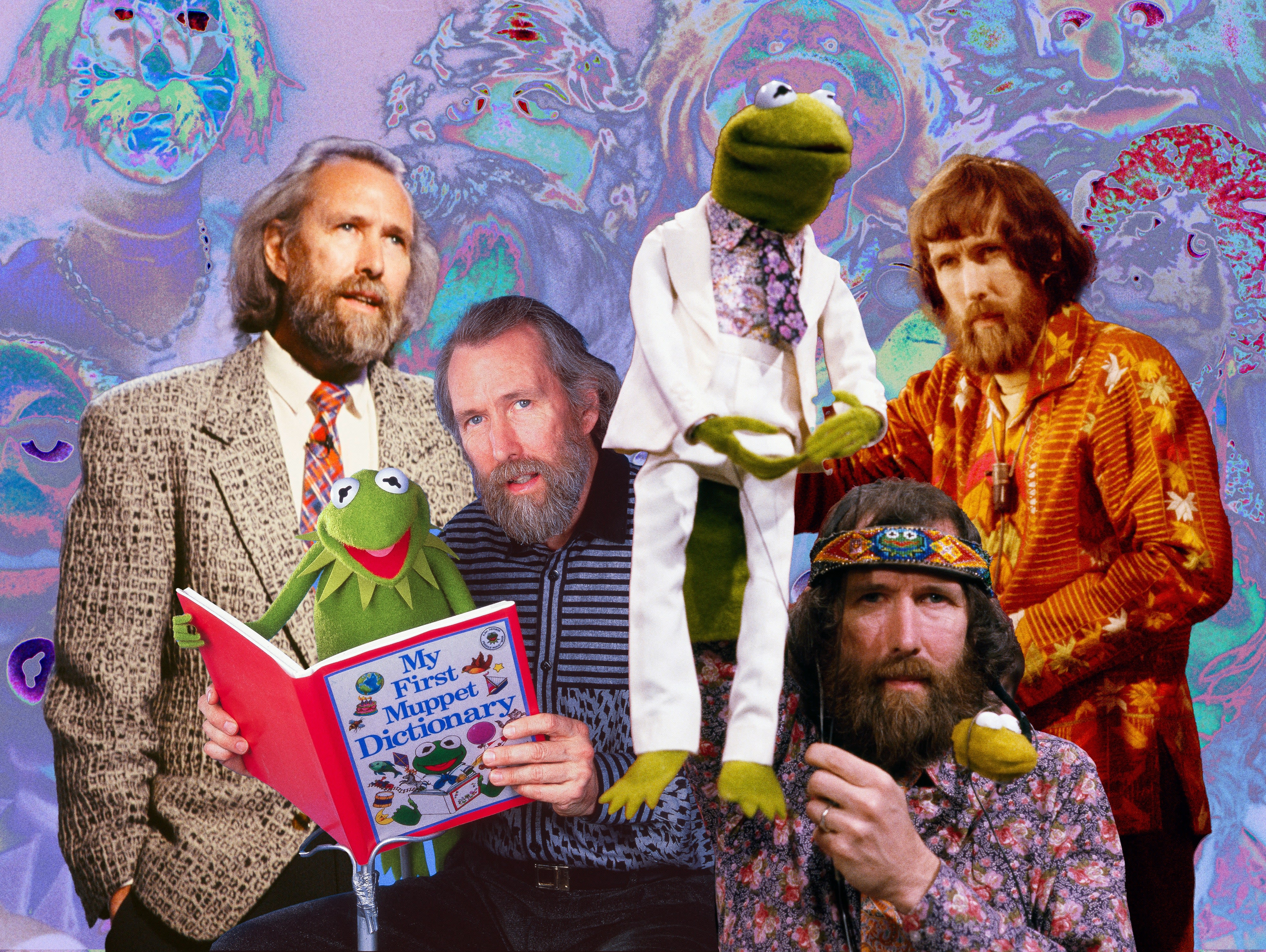 Jim Henson Was a Style God for the Ages