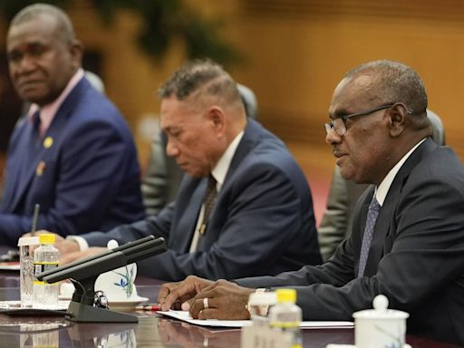 China props up Solomon Islands' budget with $20 mn injection