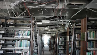 東華大學圖書館修復中 獲贈逾2.4萬冊電子書供師生閱讀 - 寶島