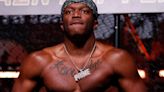 KSI in body transformation as fans say Jake Paul fight 'might actually be on'