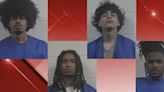 Four arrested after high-speed chase in Rockingham County