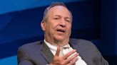 Former US Treasury Secretary Lawrence Summers suggests it's 'more likely than not that we will have a recession within the next two years'