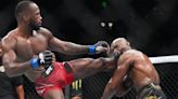 UFC world reacts to Leon Edwards' stunning KO kick of Kamaru Usman