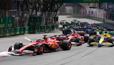 2024 Monaco Grand Prix (Monte Carlo) – race results and latest F1 standings