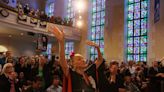 San Franciscans Honor Glide Church Founder Rev. Cecil Williams at Memorial Ceremony | KQED