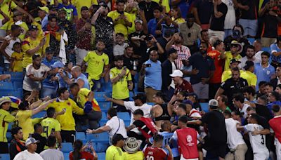 Darwin Nunez defended for protecting family in Copa America brawl