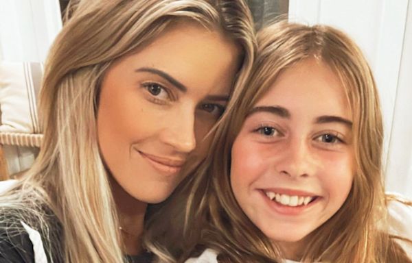 Christina Hall Says It's 'Wild Having a Teenager’ as She Opens Up About Daughter Taylor Growing Up (Exclusive)