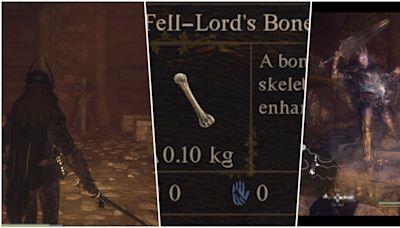 Dragon s Dogma 2: Where to Find Fell-Lord s Bone