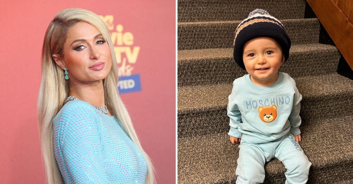 Paris Hilton Won't Give Her Kids Cell Phones Until They're Older: 'I'm Going to Be the Strict Mom'