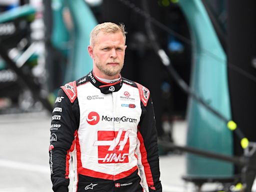 F1 drivers call for rule rethink in the wake of Magnussen’s Baku ban