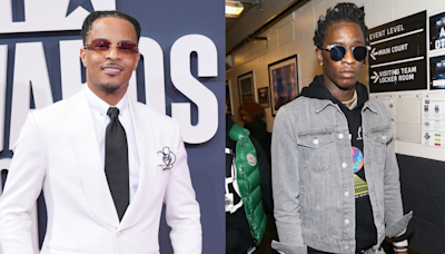 T.I. Believes Young Thug Will Be Acquitted Of YSL RICO Charges: “He’s Coming Home”