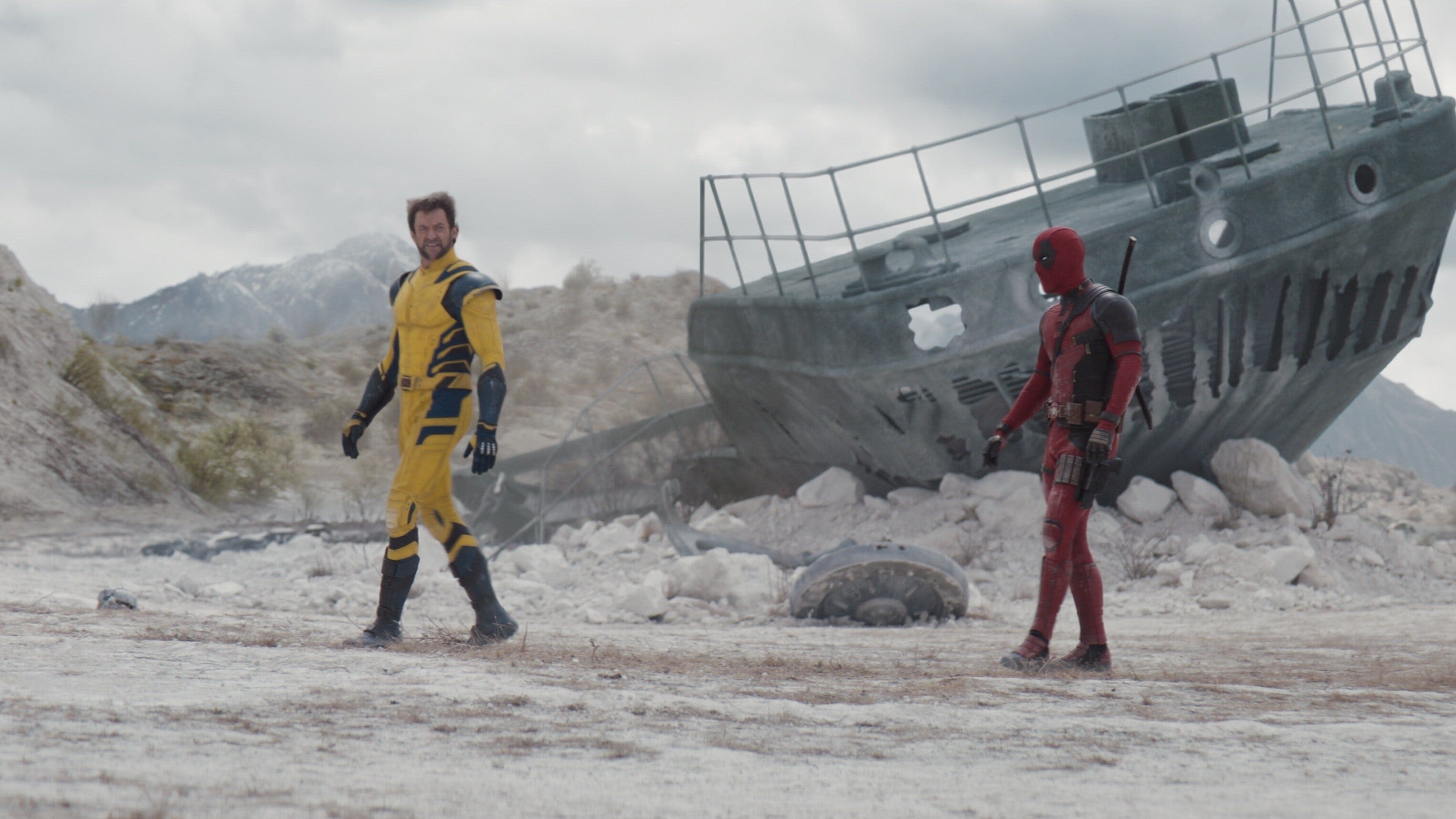 Ranking the 34 Marvel Cinematic Universe films, including Deadpool & Wolverine