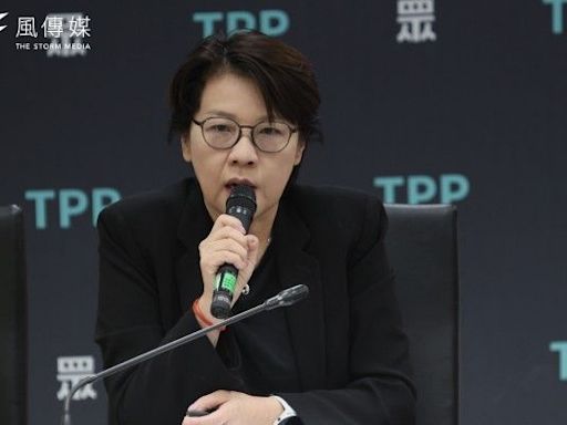 批民進黨忙癱瘓議事不討論法案 黃珊珊怒：不協商就照程序表決