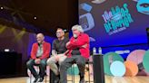 La gala '100 años de Humor' llena la Sala Mozart