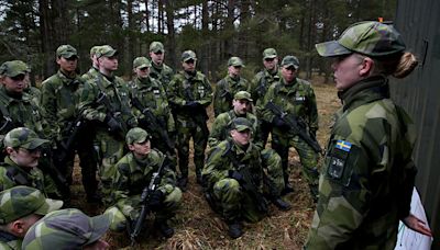 Ready for War in Sweden | Gordon F. Sander