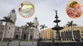 Lima figura entre las tres mejores ciudades para comer, según ranking de prestigioso diario británico