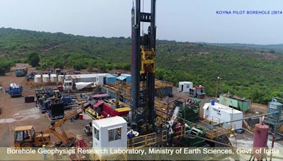 India’s mission to drill a 6-km deep hole in Koyna, Maharashtra | Explained