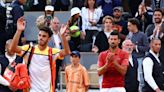 Cerúndolo y su confesión tras la derrota con Djokovic en Roland Garros: "Voy a estar triste toda la noche y me va a costar dormir"