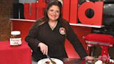 Chef Alex Guarnaschelli announces delicious pancake initiative with Nutella to help America's firehouses