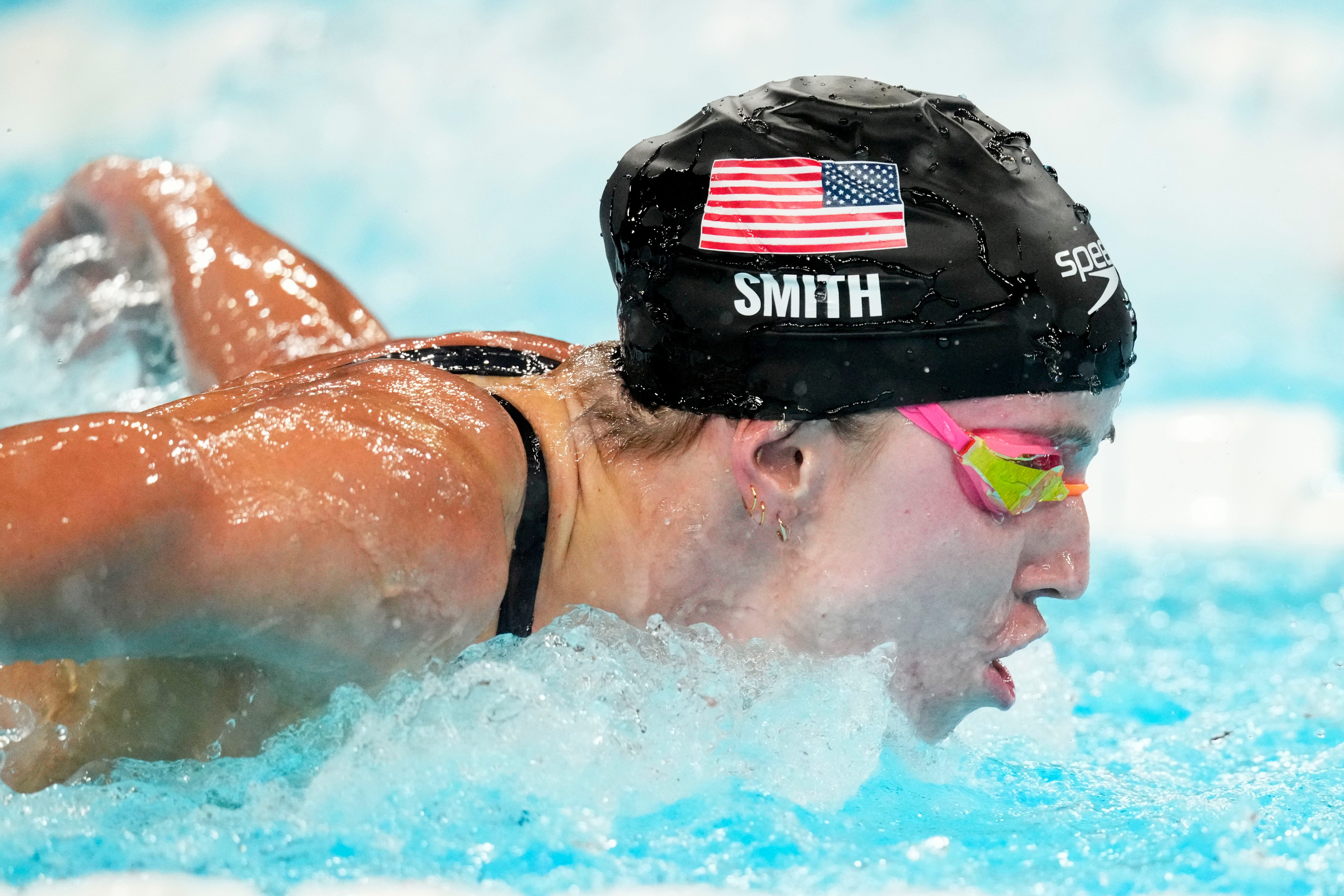 Swimming medals count: How many has Team USA won in the pool at Paris Olympics?