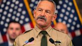 Riverside County sheriff says he's ready to put a felon in the White House