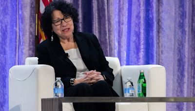 Sotomayor Brutally Smacks Down Supreme Court’s Dangerous SEC Ruling