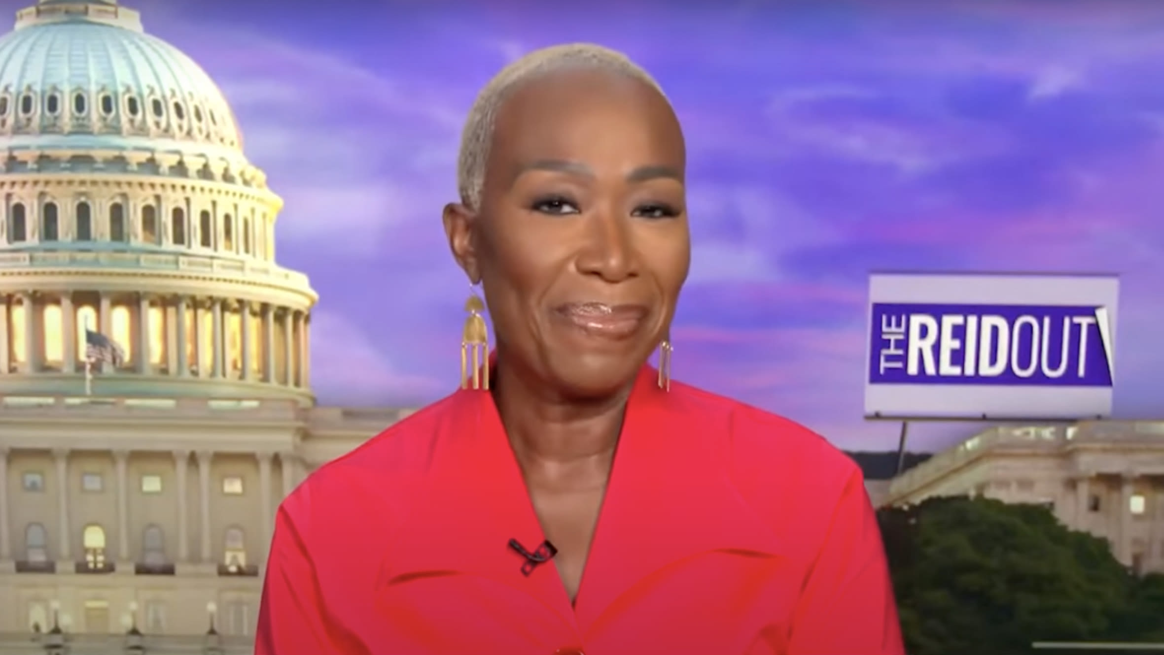 Joy Reid just declared it a ‘hair-free summer.’ You in?