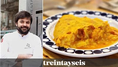 Las mejores tortillas de Vigo se sirven en estos locales, según Alberto González (Silabario)