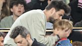 Shakira’s Ex Gerard Pique Hugs Son At Soccer Game In Barcelona After Breaking Silence About Split