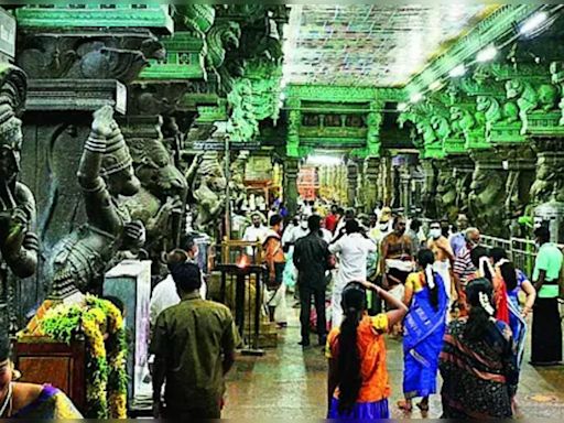 TTDC launches Aadi month tourism circuit in Madurai | Madurai News - Times of India