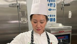 Seattle Culinary Academy chef supports students’ mental health through traditional dishes