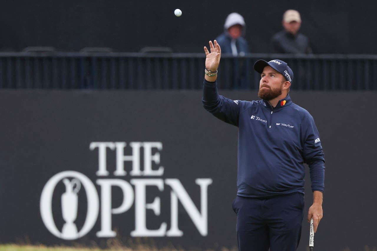 British Open third round FREE stream: How to watch | Shane Lowry, Dan Brown, Justin Rose