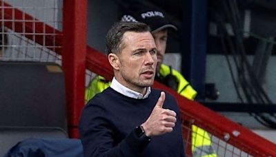 Don Cowie puts Ross County’s Rangers triumph to one side as Staggies prepare for crunch Premiership split fixture at Livingston