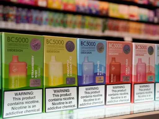 Judge rules Ohio law that keeps cities from banning flavored tobacco is unconstitutional