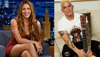 Shakira reveló que Alejandro Sanz no era su primera opción para grabar ‘La Tortura’: “Fue un acierto”