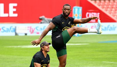 Kolisi leaves French club to rejoin Sharks