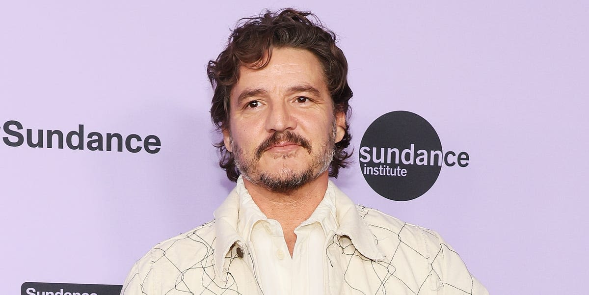 Pedro Pascal's new movie debuts with 100% Rotten Tomatoes rating