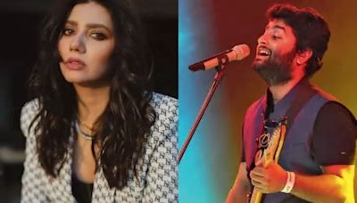 Mahira Khan Is In Awe Of Arijit Singh's Modesty After He Gave Her A Shout-Out, She Pens, 'Wah'