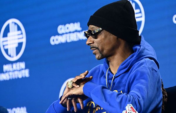 Snoop Dogg, Robert Rodriguez Look to Fans to Finance Projects