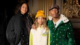 Pharrell Williams' 4 Kids: Everything to Know