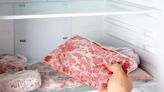 Why You Should Never Thaw Ground Beef on the Countertop