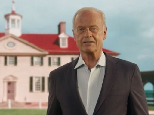 Kelsey Grammer Bringing George Washington to Life in New Docudrama (Exclusive)