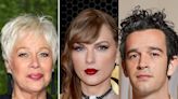 What Matty Healy's Mom Has to Say About Taylor Swift's The Tortured Poets Department - E! Online