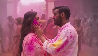 Auron Mein Kaha Dum Tha teaser: Ajay Devgn & Tabu starrer love story looks captivating