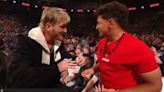 Patrick Mahomes turns heel to help Logan Paul with Chiefs Super Bowl rings on WWE ‘Monday Night Raw’