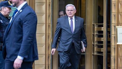 Menendez can't call psychiatrist in trial, but sitting senators could be name-checked or called to testify